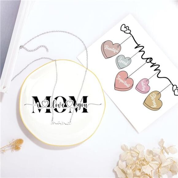 Mothers Day Birthday Gifts for Mom from Daughter Son, Thanksgiving Christmas - Picture 5 of 6